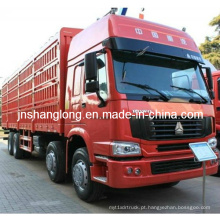 Caminhão da carga de Sinotruk HOWO 336HP 8X4